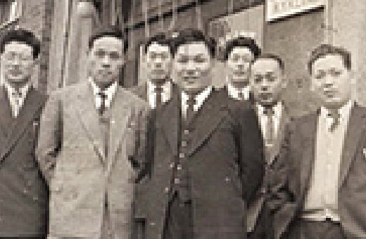 会社の歴史